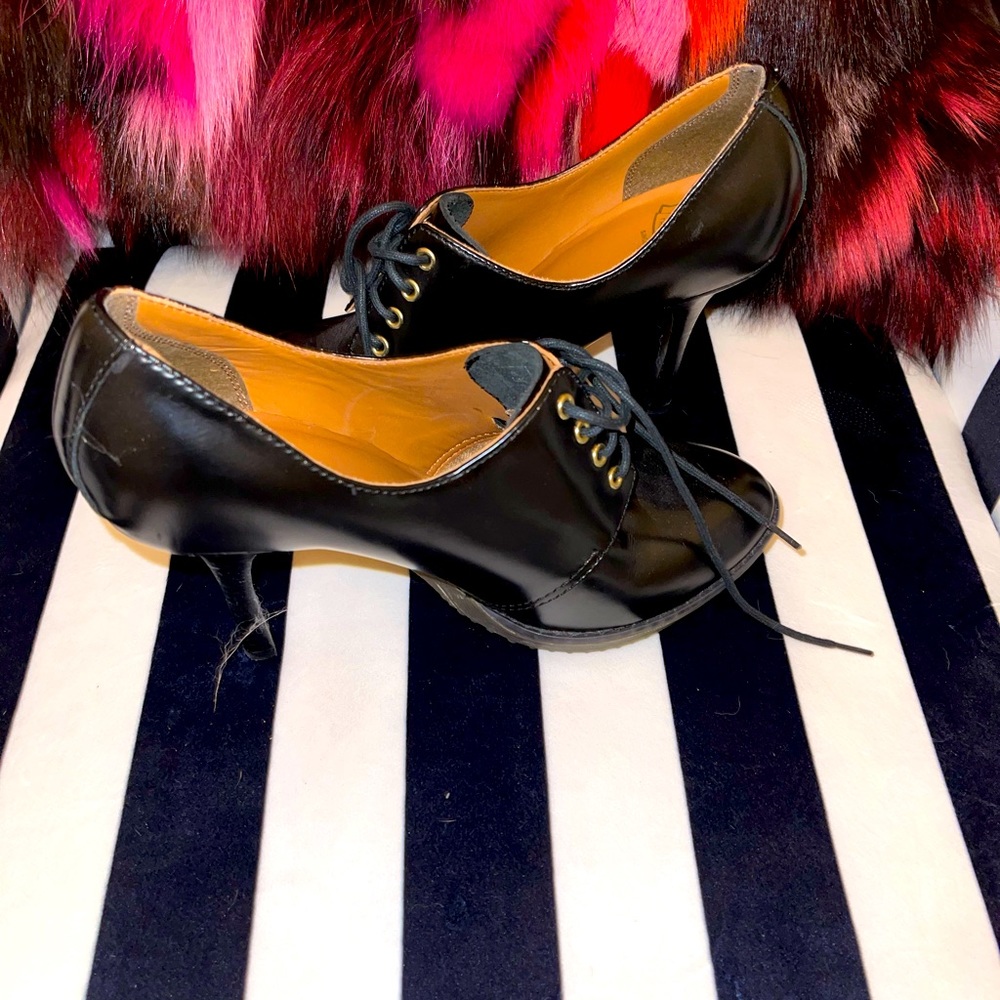 Doc Marten heels